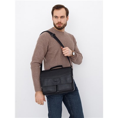 Портфель 2085-1TR black  Tough Ruder