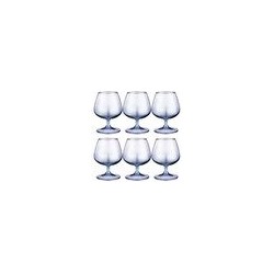Набор бокалов 410мл 6шт для бренди ЧЕРНОЕ МОРЕ