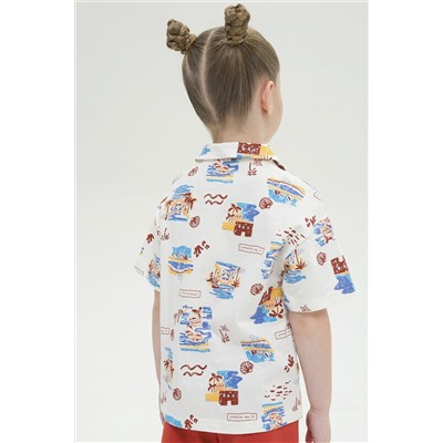 Футболка- поло PELICAN, 853962