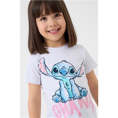 Комплект трикотажный для девочек: фуфайка (футболка), брюки PLAYTODAY, 1240912