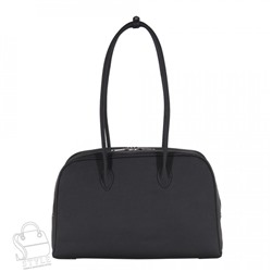 Сумка женская кожаная 990NN black Natale Navetta