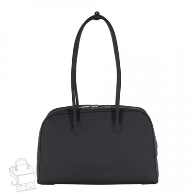 Сумка женская кожаная 990NN black Natale Navetta