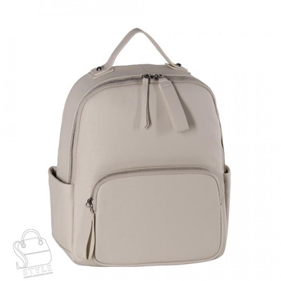 Сумка женская кожаная 79719VG milk white Vitelli Grassi