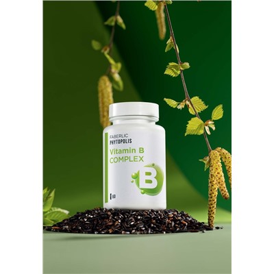 Биологически активная добавка к пище «Vitamin B complex»