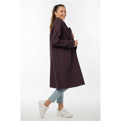 01-10658 Пальто женское демисезонное