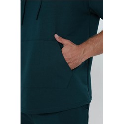 22290 костюм мужской (Петроль)