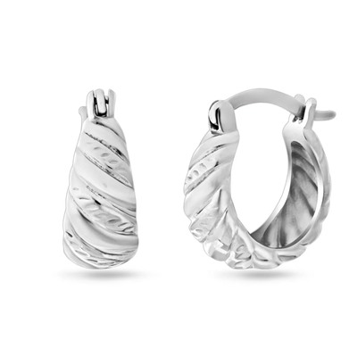 Серьги, без вставки, NS-23459