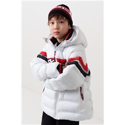 Куртка текстильная с полиуретановым покрытием для мальчиков PLAYTODAY, 1243578