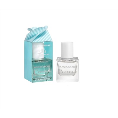 Туалетная вода Women Secret Coconut Temptation 25мл жен edt тестер