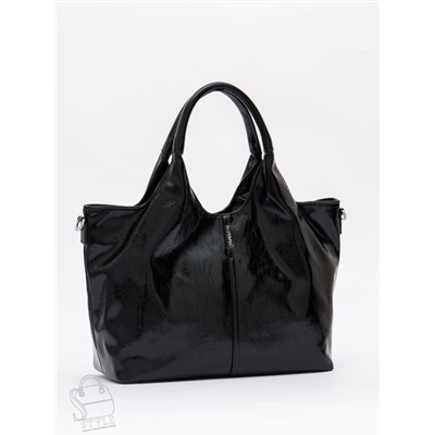 Сумка женская  98319L black Velina Fabbiano-Safenta