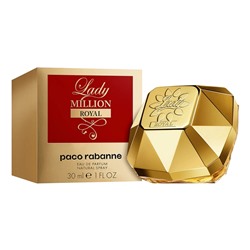 PACO RABANNE LADY MILLION ROYAL edp (w) 30ml