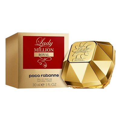 PACO RABANNE LADY MILLION ROYAL edp (w) 30ml