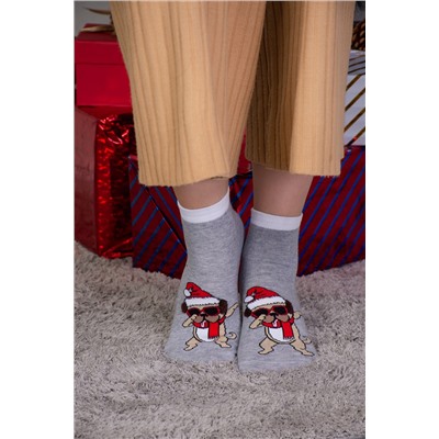 Носки женские Символ дружбы (набор 3 пары)