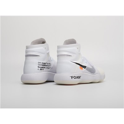 Кроссовки Off-White x Nike Hyperdunk 2017