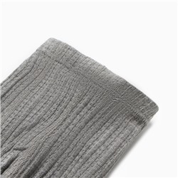 Колготки детские KAFTAN BASIC, рост 116-122 см, серые