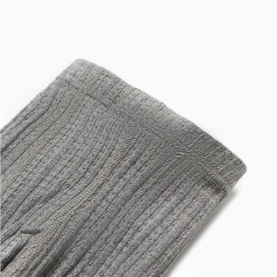 Колготки детские KAFTAN BASIC, рост 116-122 см, серые