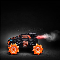 Машина "Грозный рейсер" р/у, 27 MHz, в коробке