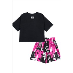 Комплект (Футболка+Шорты) PLAYTODAY, 967942