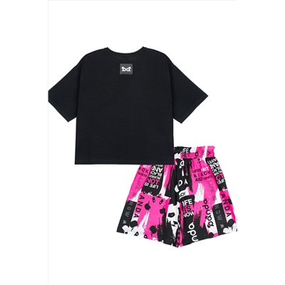 Комплект (Футболка+Шорты) PLAYTODAY, 967942