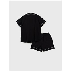 Пижама текстильная для женщин