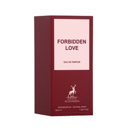 Парфюмерная вода унисекс Forbidden Love (по мотивам Lost Cherry Tom Ford), 30 мл