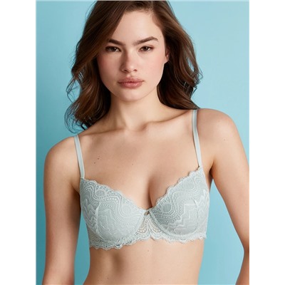 Minimi Бюстгальтер MNM LACE  2151 Бюстгальтер с Формованной чашкой на стане