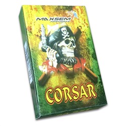 Петарды K0201 Corsar (Super warrior) / Корсар-1