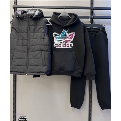 Костюм тройка 2058360-2