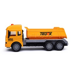 Машина "Самосвал" в коробке