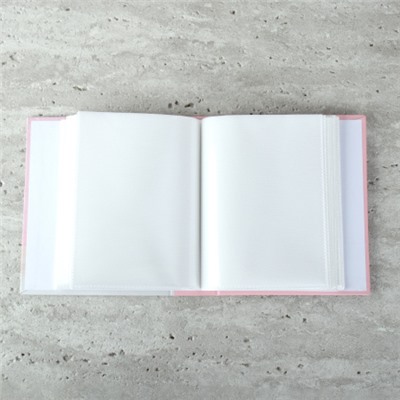 Фотоальбом 40 фото 10x15 Мишки / 9551 /уп 72/