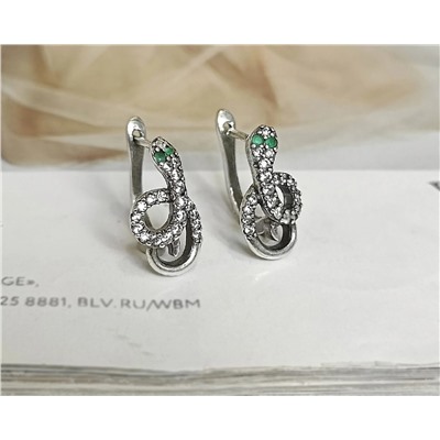 Серьги "Эфа"