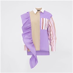 Рубашка, В стиле пэчворк (star)