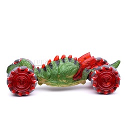 Машина "Dinosaur stunt car" р/у, 27 MHz, в коробке