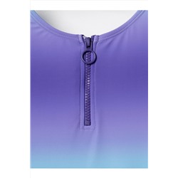 Купальник трикотажный для девочек PLAYTODAY, 1239923