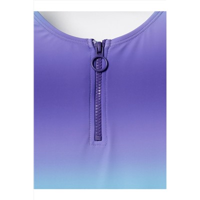 Купальник трикотажный для девочек PLAYTODAY, 1239923