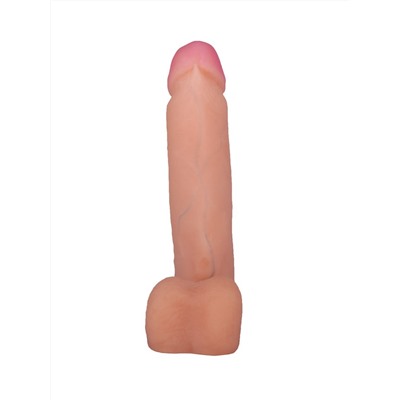 Комплект из трусиков Harness и двух насадок - 20 и 18 см.
