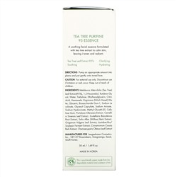 Dr. Ceuracle, Tea Tree Purifine 95 Essence, 1.69 fl oz (50 ml)