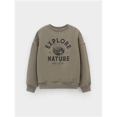 CROCKID Свитшот КР 302782