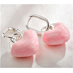 Серьги с замком кольцо арт. 13 4565 (id 286027)