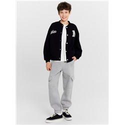 БРЮКИ ДЛЯ МАЛЬЧИКОВ 183370-1