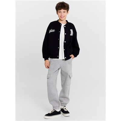 БРЮКИ ДЛЯ МАЛЬЧИКОВ 183370-1