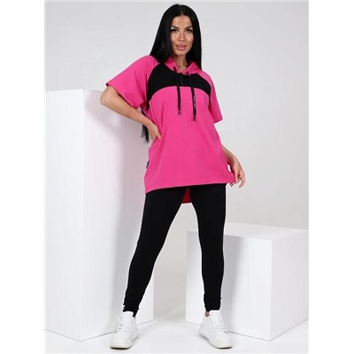 Футболка "Лика" (Пудра)