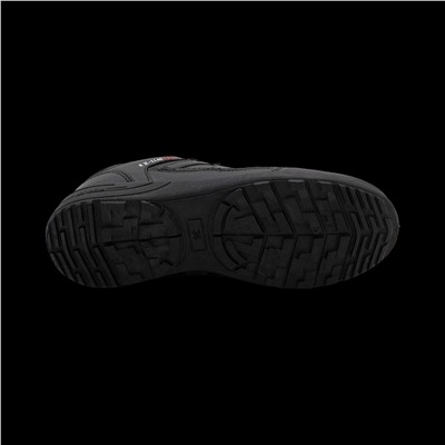 Кроссовки 5152-1 черные