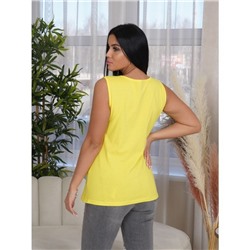 Майка Бали (Желтый)