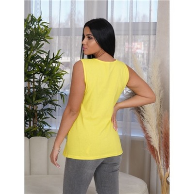 Майка Бали (Желтый)