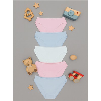 ТРУСЫ ДЛЯ ДЕВОЧЕК (5ШТ.) 417703-5