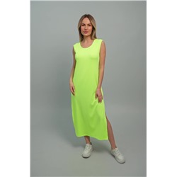 Женское платье в рубчик Happyfox