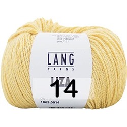 Пряжа Lang Yarns Liza