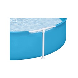 Бассейн каркасный Frame Pool, 152×38 см, от 2 лет, круглый, 56283 Bestway