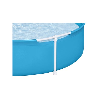 Бассейн каркасный Frame Pool, 152×38 см, от 2 лет, круглый, 56283 Bestway